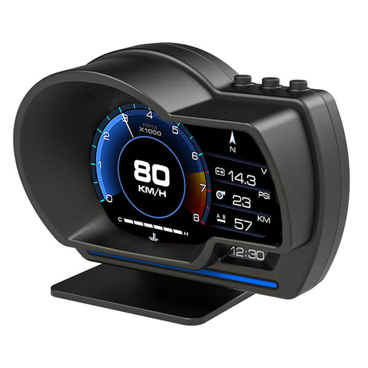 Digital Speedometer